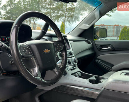 Шевроле Тахо 2016 у Львові на Automoto.ua Білий Шевроле Тахо, об'ємом двигуна 5.33 л та пробігом 186 тис. км за 32900 $, фото 9 на Automoto.ua