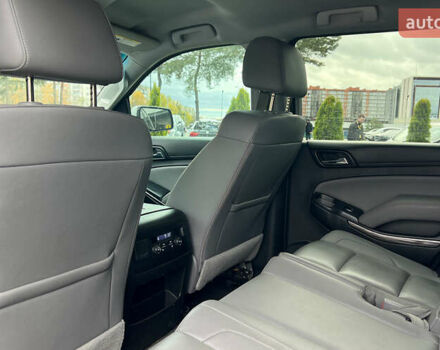 Шевроле Тахо 2016 у Львові на Automoto.ua Білий Шевроле Тахо, об'ємом двигуна 5.33 л та пробігом 186 тис. км за 32900 $, фото 22 на Automoto.ua