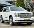 Шевроле Тахо 2016 у Львові на Automoto.ua Білий Шевроле Тахо, об'ємом двигуна 5.33 л та пробігом 186 тис. км за 32900 $, фото 1 на Automoto.ua