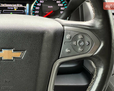 Шевроле Тахо 2016 у Львові на Automoto.ua Білий Шевроле Тахо, об'ємом двигуна 5.33 л та пробігом 186 тис. км за 32900 $, фото 12 на Automoto.ua