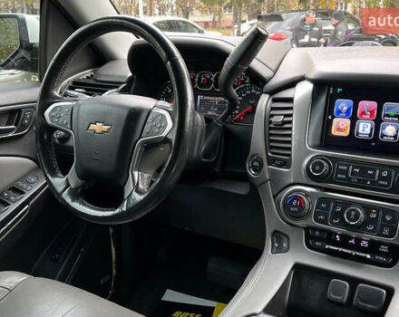 Шевроле Тахо 2016 у Львові на Automoto.ua Білий Шевроле Тахо, об'ємом двигуна 5.33 л та пробігом 186 тис. км за 32900 $, фото 21 на Automoto.ua