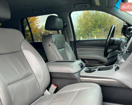 Шевроле Тахо 2016 у Львові на Automoto.ua Білий Шевроле Тахо, об'ємом двигуна 5.33 л та пробігом 186 тис. км за 32900 $, фото 20 на Automoto.ua