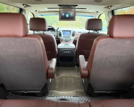 Белый Шевроле Тахо, объемом двигателя 5.3 л и пробегом 57 тыс. км за 5900 $, фото 12 на Automoto.ua