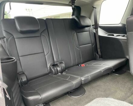 Шевроле Тахо 2018 в Одессе на Automoto.ua Белый Шевроле Тахо, объемом двигателя 6.2 л и пробегом 43 тыс. км за 13000 $, фото 12 на Automoto.ua