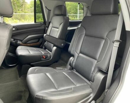 Шевроле Тахо 2018 в Одессе на Automoto.ua Белый Шевроле Тахо, объемом двигателя 6.2 л и пробегом 43 тыс. км за 13000 $, фото 11 на Automoto.ua