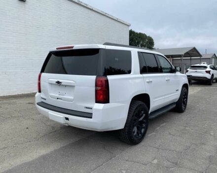 Шевроле Тахо 2018 в Одессе на Automoto.ua Белый Шевроле Тахо, объемом двигателя 6.2 л и пробегом 43 тыс. км за 13000 $, фото 6 на Automoto.ua