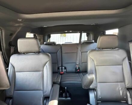 Білий Шевроле Тахо, об'ємом двигуна 5.3 л та пробігом 28 тис. км за 6400 $, фото 14 на Automoto.ua