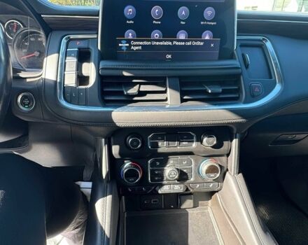 Білий Шевроле Тахо, об'ємом двигуна 5.3 л та пробігом 28 тис. км за 6400 $, фото 10 на Automoto.ua