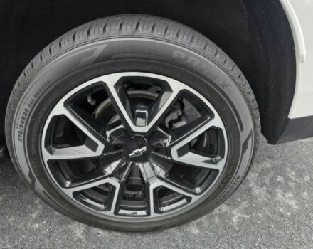 Білий Шевроле Тахо, об'ємом двигуна 5 л та пробігом 30 тис. км за 3800 $, фото 15 на Automoto.ua