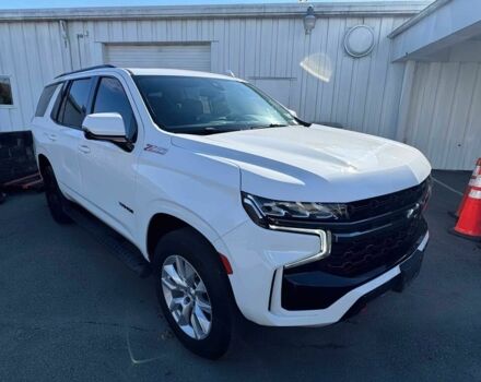 Білий Шевроле Тахо, об'ємом двигуна 5.3 л та пробігом 28 тис. км за 6400 $, фото 2 на Automoto.ua