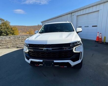 Білий Шевроле Тахо, об'ємом двигуна 5.3 л та пробігом 28 тис. км за 6400 $, фото 1 на Automoto.ua