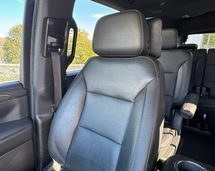 Білий Шевроле Тахо, об'ємом двигуна 5.3 л та пробігом 28 тис. км за 6400 $, фото 9 на Automoto.ua