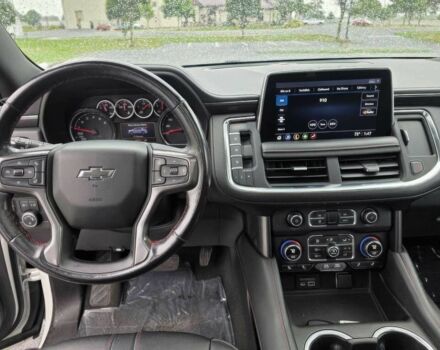 Білий Шевроле Тахо, об'ємом двигуна 5 л та пробігом 30 тис. км за 3800 $, фото 7 на Automoto.ua