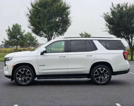 Білий Шевроле Тахо, об'ємом двигуна 5 л та пробігом 30 тис. км за 3800 $, фото 6 на Automoto.ua