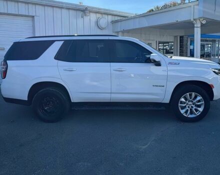 Білий Шевроле Тахо, об'ємом двигуна 5.3 л та пробігом 28 тис. км за 6400 $, фото 5 на Automoto.ua