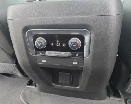 Білий Шевроле Тахо, об'ємом двигуна 5 л та пробігом 30 тис. км за 3800 $, фото 12 на Automoto.ua