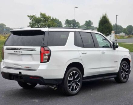 Білий Шевроле Тахо, об'ємом двигуна 5 л та пробігом 30 тис. км за 3800 $, фото 3 на Automoto.ua