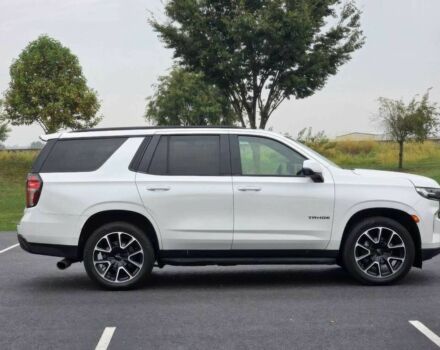 Білий Шевроле Тахо, об'ємом двигуна 5 л та пробігом 30 тис. км за 3800 $, фото 2 на Automoto.ua