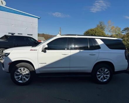 Білий Шевроле Тахо, об'ємом двигуна 5.3 л та пробігом 28 тис. км за 6400 $, фото 3 на Automoto.ua