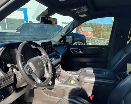 Білий Шевроле Тахо, об'ємом двигуна 5.3 л та пробігом 28 тис. км за 6400 $, фото 8 на Automoto.ua