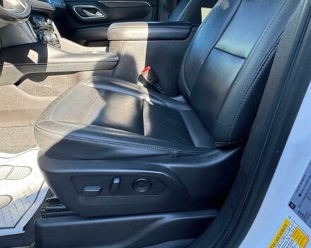 Білий Шевроле Тахо, об'ємом двигуна 5.3 л та пробігом 28 тис. км за 6400 $, фото 11 на Automoto.ua