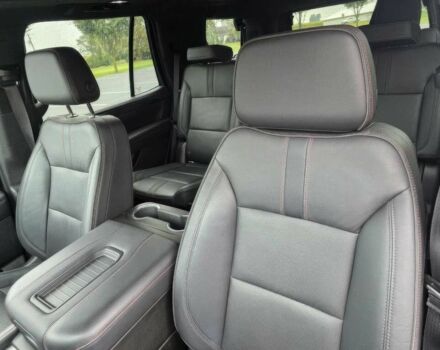 Білий Шевроле Тахо, об'ємом двигуна 5 л та пробігом 30 тис. км за 3800 $, фото 8 на Automoto.ua