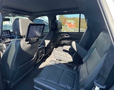 Білий Шевроле Тахо, об'ємом двигуна 5.3 л та пробігом 28 тис. км за 6400 $, фото 16 на Automoto.ua