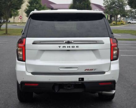 Білий Шевроле Тахо, об'ємом двигуна 5 л та пробігом 30 тис. км за 3800 $, фото 4 на Automoto.ua