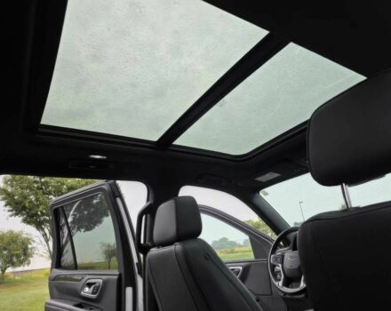 Білий Шевроле Тахо, об'ємом двигуна 5 л та пробігом 30 тис. км за 3800 $, фото 11 на Automoto.ua