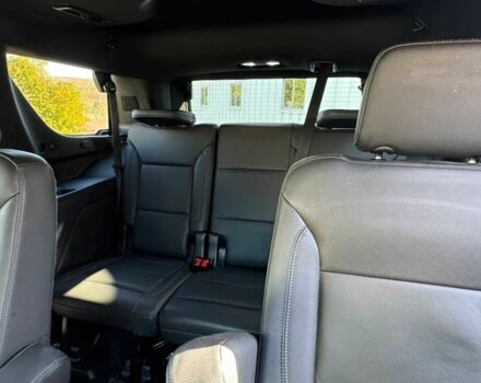 Білий Шевроле Тахо, об'ємом двигуна 5.3 л та пробігом 28 тис. км за 6400 $, фото 15 на Automoto.ua