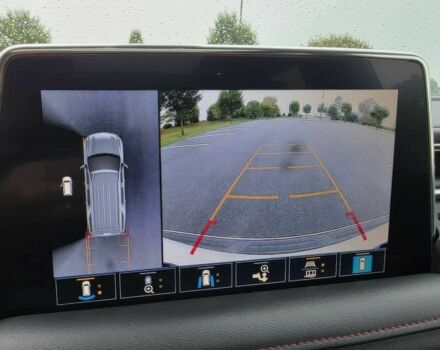 Білий Шевроле Тахо, об'ємом двигуна 5 л та пробігом 30 тис. км за 3800 $, фото 10 на Automoto.ua