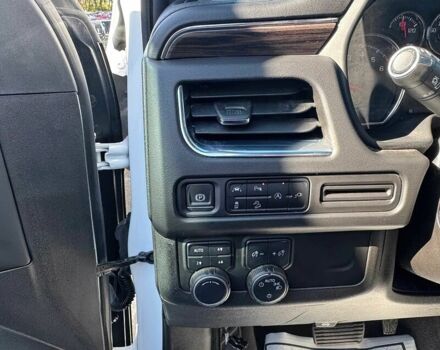 Білий Шевроле Тахо, об'ємом двигуна 5.3 л та пробігом 28 тис. км за 6400 $, фото 6 на Automoto.ua