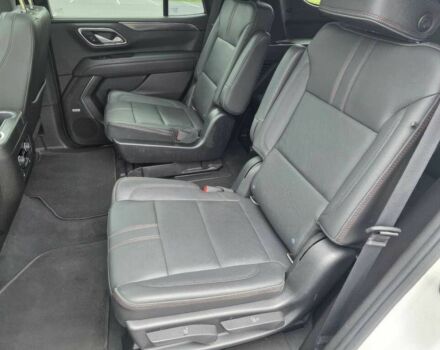 Білий Шевроле Тахо, об'ємом двигуна 5 л та пробігом 30 тис. км за 3800 $, фото 13 на Automoto.ua