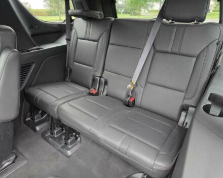 Білий Шевроле Тахо, об'ємом двигуна 5 л та пробігом 30 тис. км за 3800 $, фото 14 на Automoto.ua