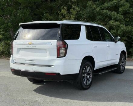 Белый Шевроле Тахо, объемом двигателя 5.3 л и пробегом 23 тыс. км за 31700 $, фото 6 на Automoto.ua