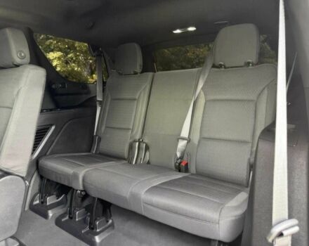 Белый Шевроле Тахо, объемом двигателя 5.3 л и пробегом 23 тыс. км за 31700 $, фото 13 на Automoto.ua