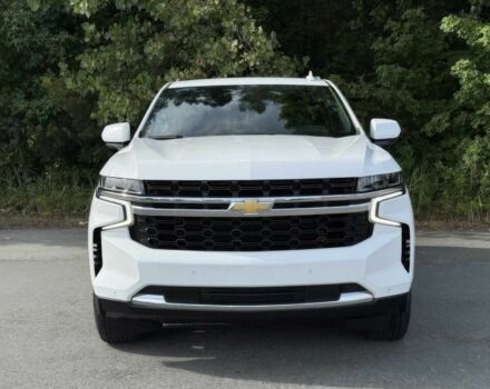 Белый Шевроле Тахо, объемом двигателя 5.3 л и пробегом 23 тыс. км за 31700 $, фото 1 на Automoto.ua