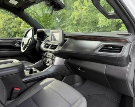 Белый Шевроле Тахо, объемом двигателя 5.3 л и пробегом 23 тыс. км за 31700 $, фото 8 на Automoto.ua