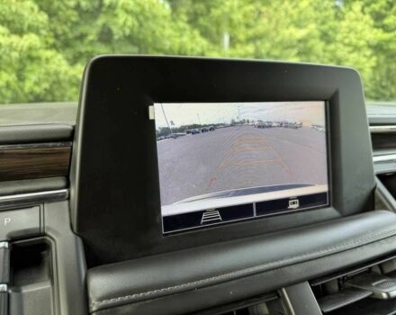 Белый Шевроле Тахо, объемом двигателя 5.3 л и пробегом 23 тыс. км за 31700 $, фото 10 на Automoto.ua