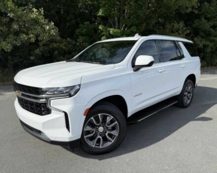 Белый Шевроле Тахо, объемом двигателя 5.3 л и пробегом 23 тыс. км за 31700 $, фото 2 на Automoto.ua