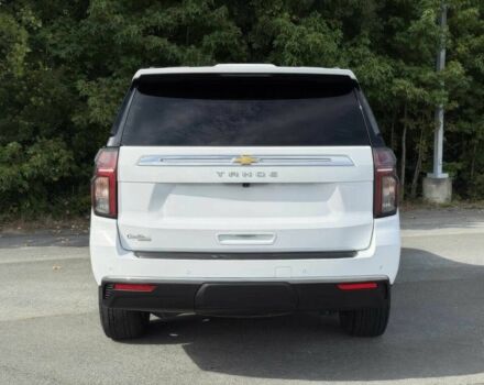 Белый Шевроле Тахо, объемом двигателя 5.3 л и пробегом 23 тыс. км за 31700 $, фото 5 на Automoto.ua