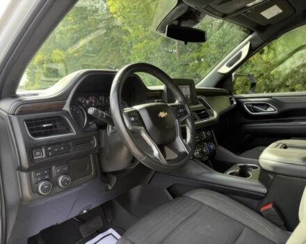 Белый Шевроле Тахо, объемом двигателя 5.3 л и пробегом 23 тыс. км за 31700 $, фото 11 на Automoto.ua