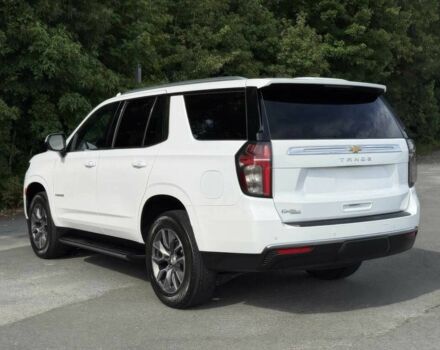 Белый Шевроле Тахо, объемом двигателя 5.3 л и пробегом 23 тыс. км за 31700 $, фото 4 на Automoto.ua