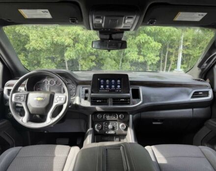 Белый Шевроле Тахо, объемом двигателя 5.3 л и пробегом 23 тыс. км за 31700 $, фото 7 на Automoto.ua