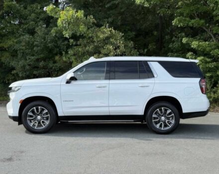 Белый Шевроле Тахо, объемом двигателя 5.3 л и пробегом 23 тыс. км за 31700 $, фото 3 на Automoto.ua