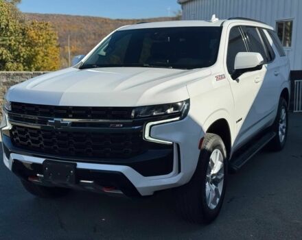 Білий Шевроле Тахо, об'ємом двигуна 5.3 л та пробігом 28 тис. км за 6400 $, фото 1 на Automoto.ua