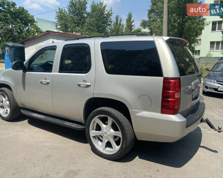 Шевроле Тахо 2007 в Киеве на Automoto.ua Бежевый Шевроле Тахо, объемом двигателя 5.3 л и пробегом 180 тыс. км за 21000 $, фото 3 на Automoto.ua