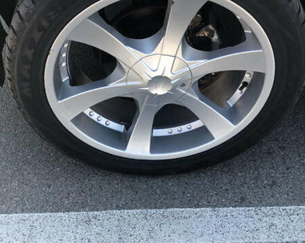 Шевроле Тахо 2007 в Киеве на Automoto.ua Бежевый Шевроле Тахо, объемом двигателя 5.3 л и пробегом 180 тыс. км за 21000 $, фото 6 на Automoto.ua