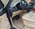 Черный Шевроле Тахо, объемом двигателя 5.3 л и пробегом 194 тыс. км за 16100 $, фото 5 на Automoto.ua