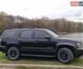 Черный Шевроле Тахо, объемом двигателя 5.3 л и пробегом 194 тыс. км за 16100 $, фото 3 на Automoto.ua